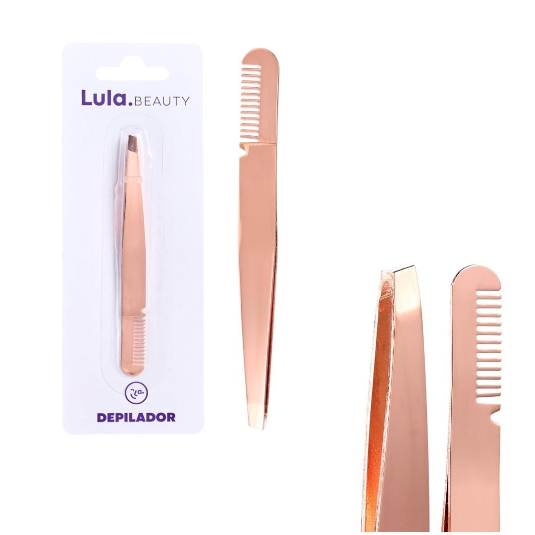 Depilador Rojo Lula