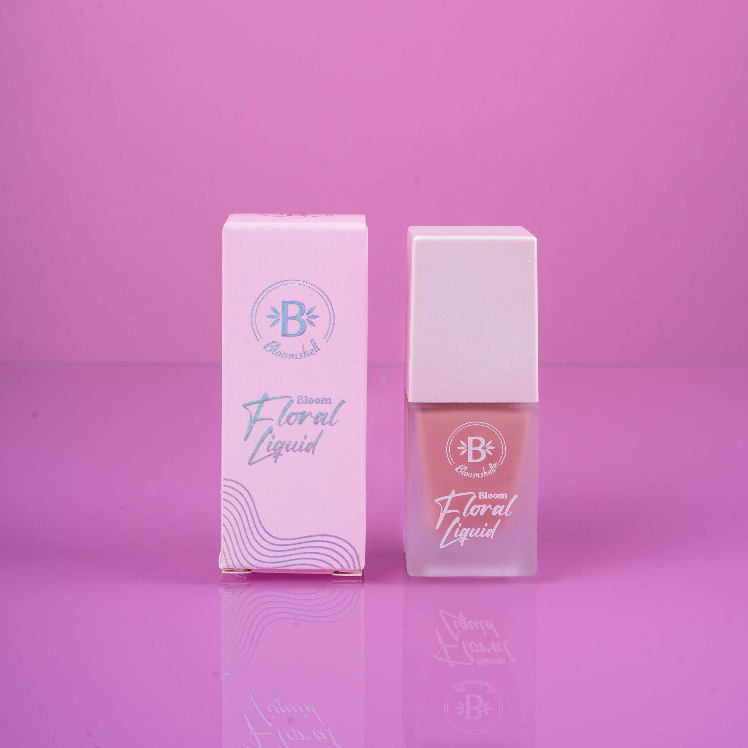 Bloom Foral Liquid Cupido Bloomshell