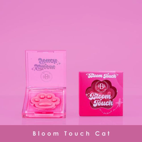 Bloom Touch Cat Bloomshell