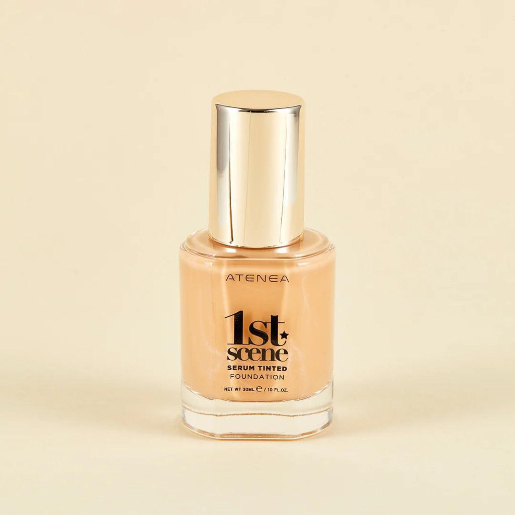 Serum Tinted Foundation 1st Scene Eboky 30 ml Atenea