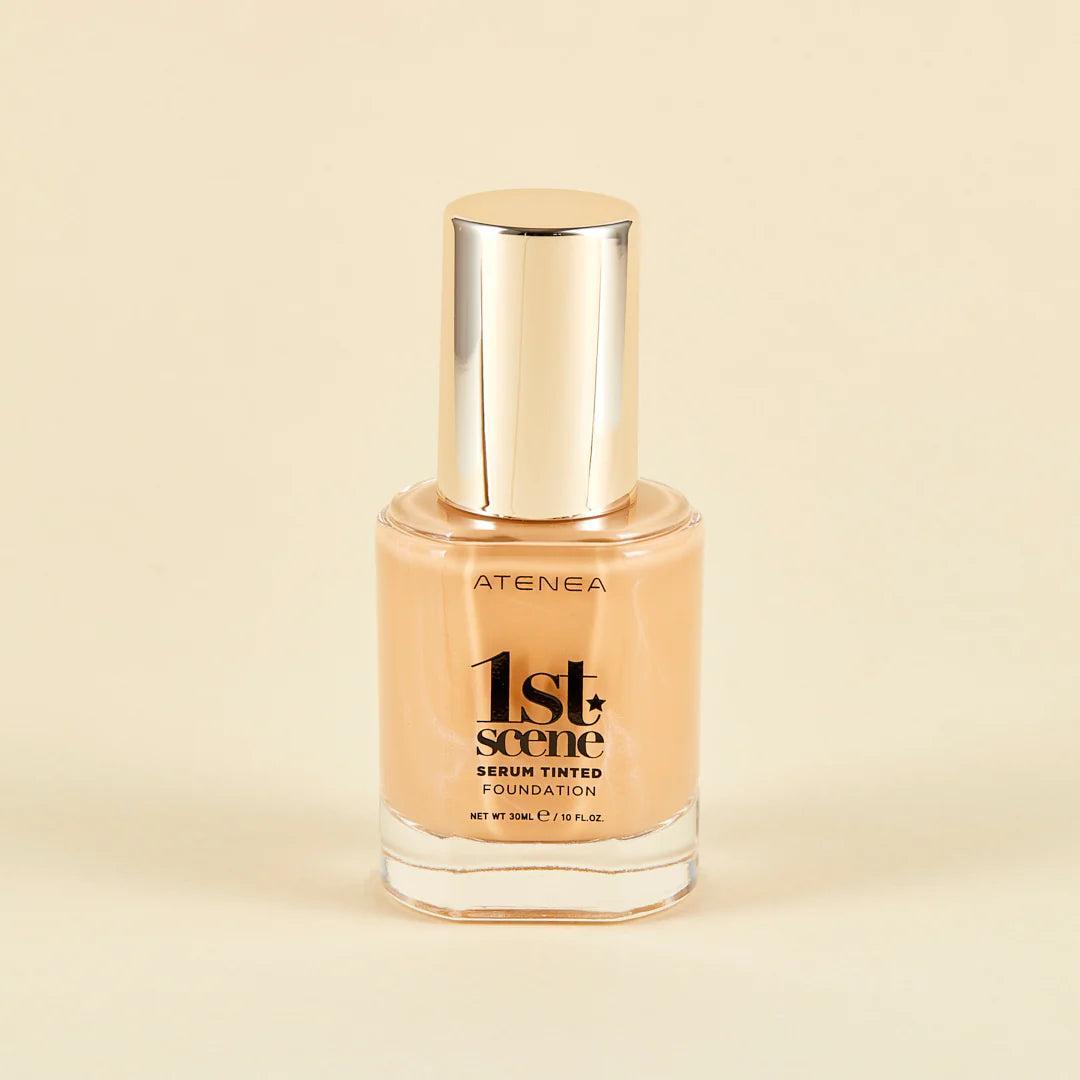 Serum Tinted Foundation 1st Scene Eboky 30 ml Atenea