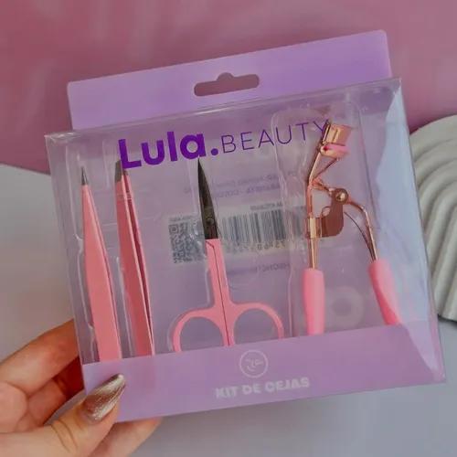 Kit de Rizadores de Pestañas Lula