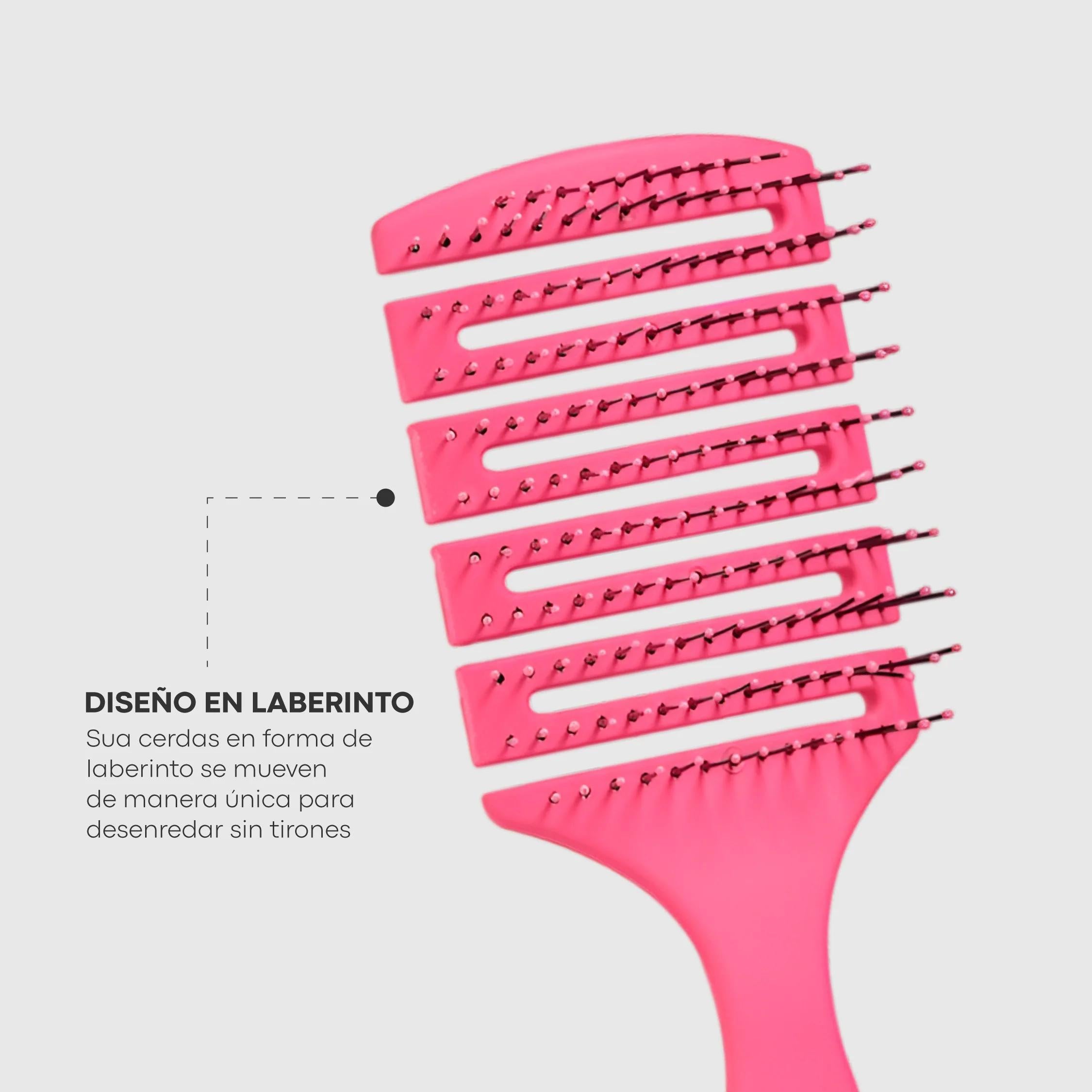 Cepillo Flexible Milenial Pequeño Lula
