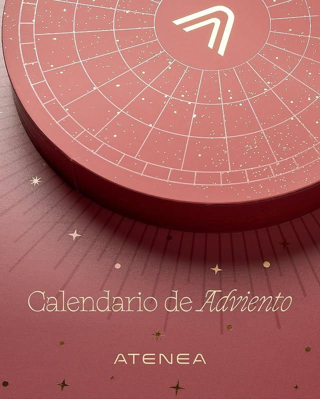 Calendario de Adviento 2024 Atenea