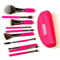 Kit Brochas Viajero Rosa Insignia Montoc