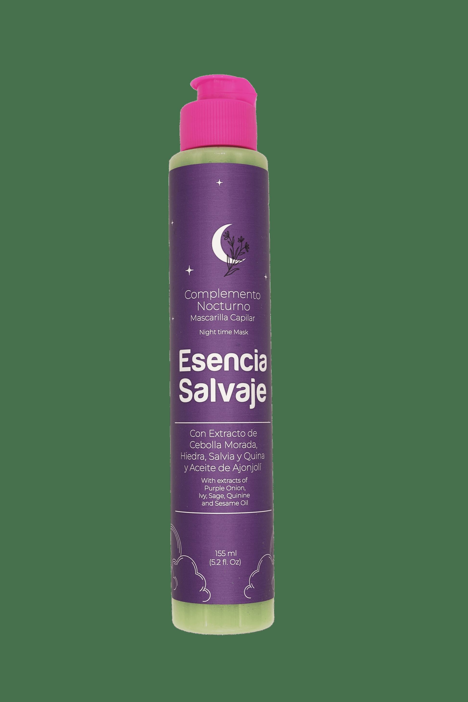 Complemento Nocturno x 155ml Esencia Salvaje