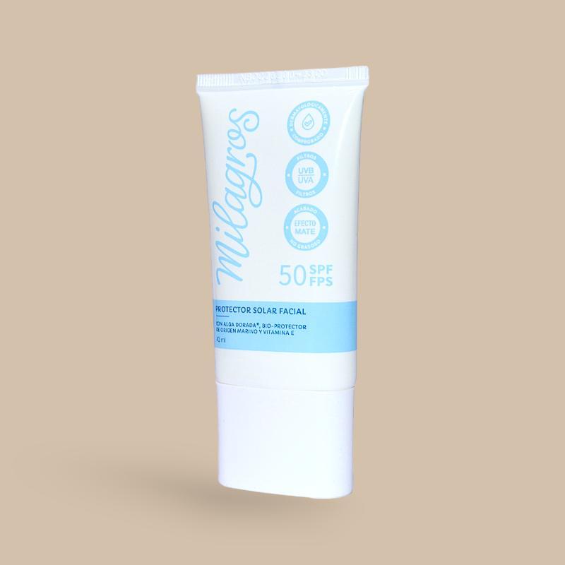 Bloqueador Milagros Sin Color 40ml