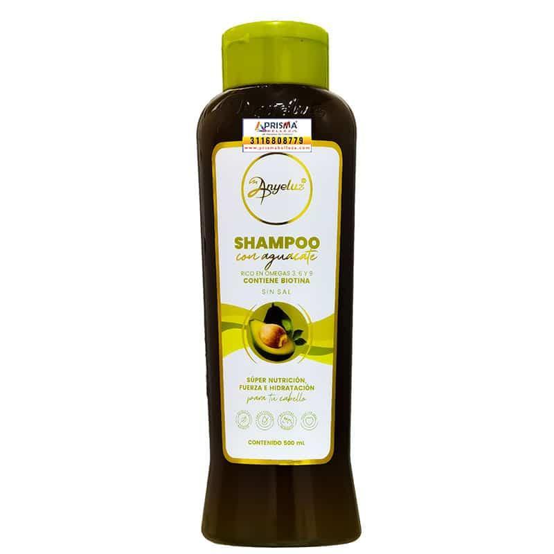 Shampoo de Aguacate Anyeluz