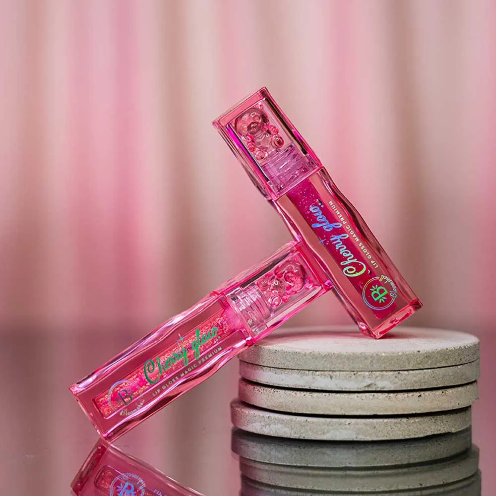 Lip Gloss Cherry Glow Bloomshell