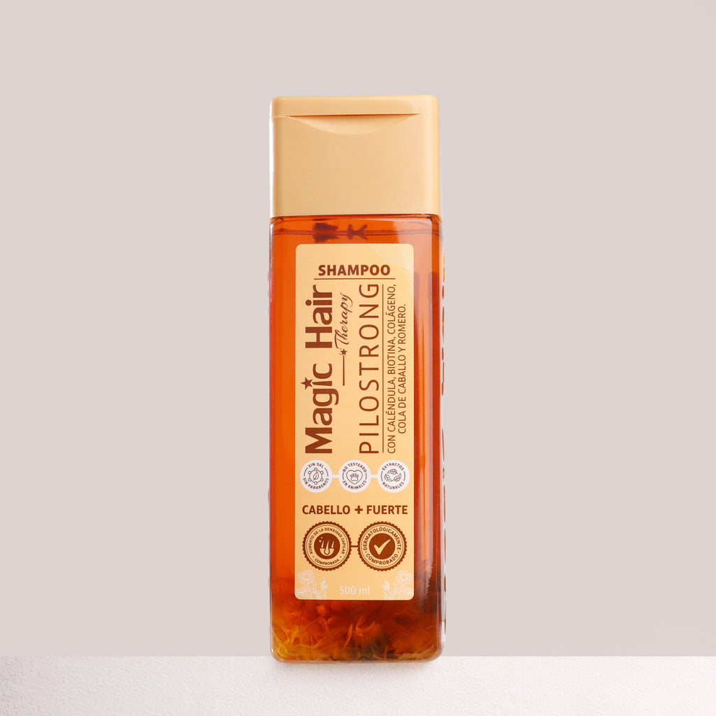 Shampoo Pilostrong Caléndula 500ml Magic Hair