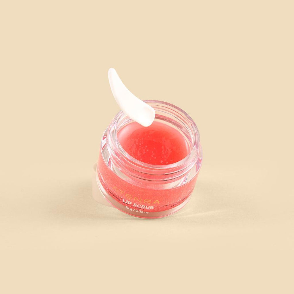 Exfoliante de Labios Atenea