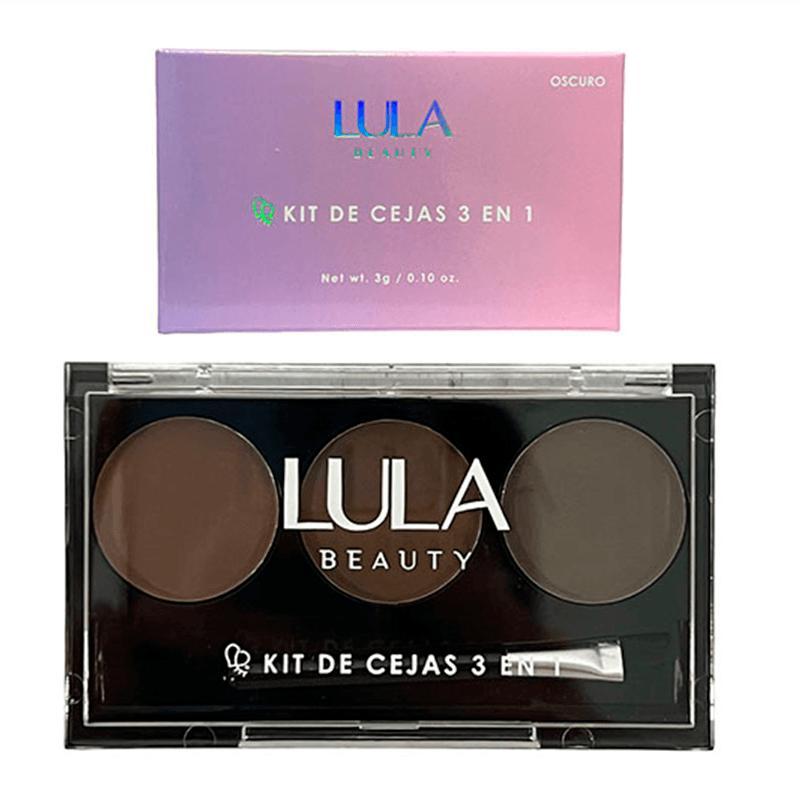 Kit de Cejas 3 Lula