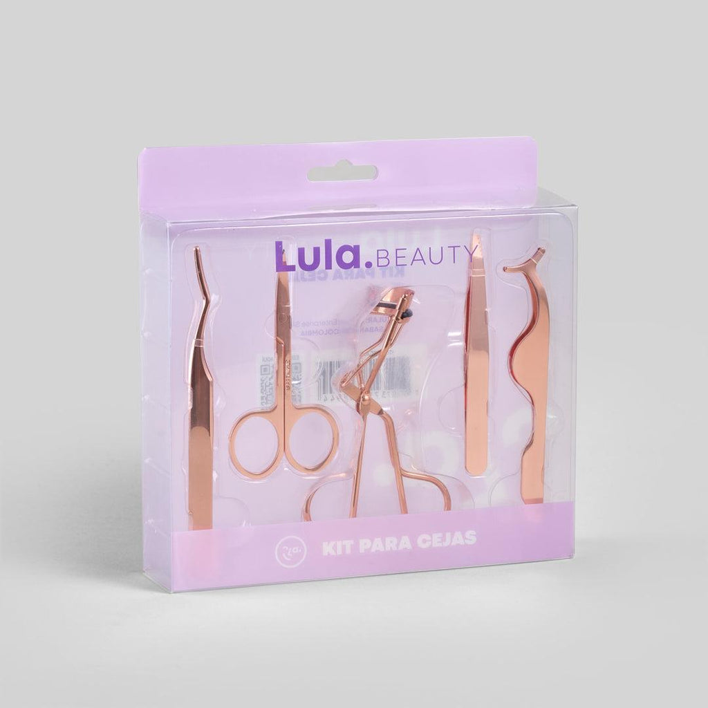Kit de Cejas 2 Lula