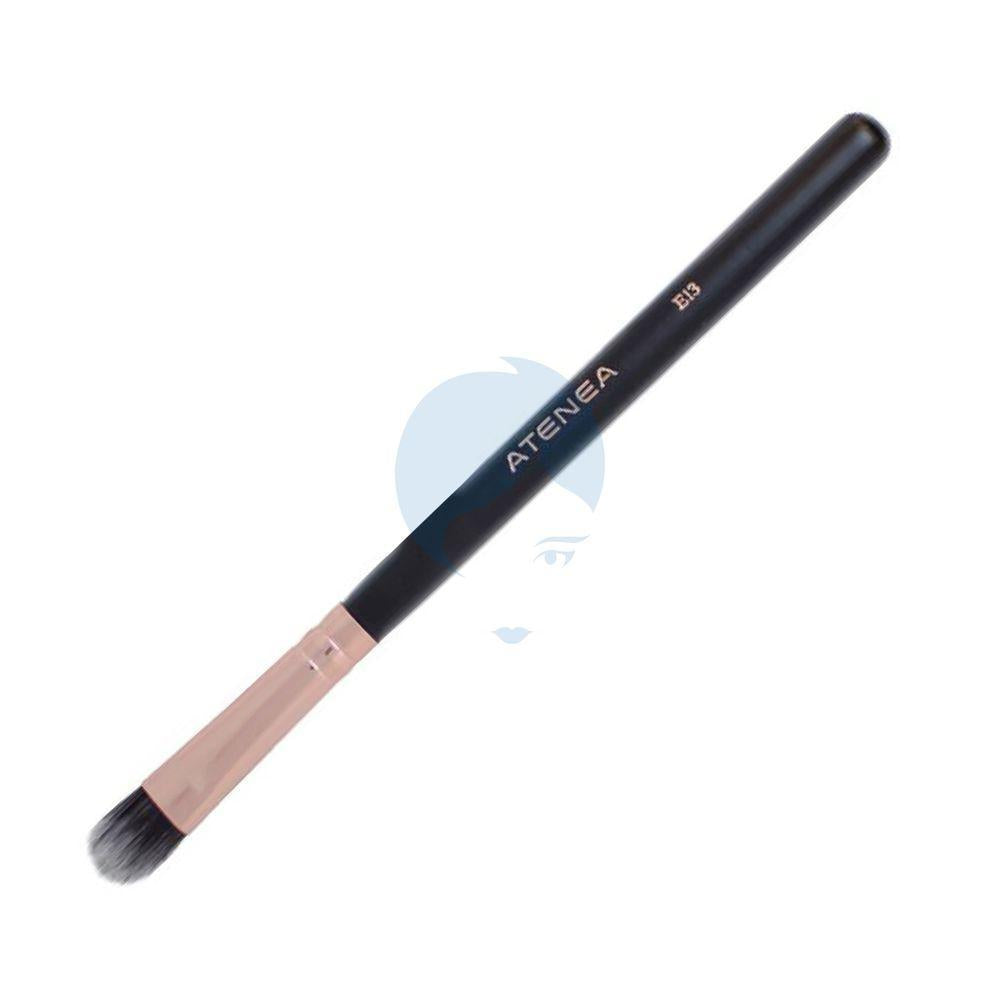 Brocha Lengua de Gato Pequeña Black Rose Atenea