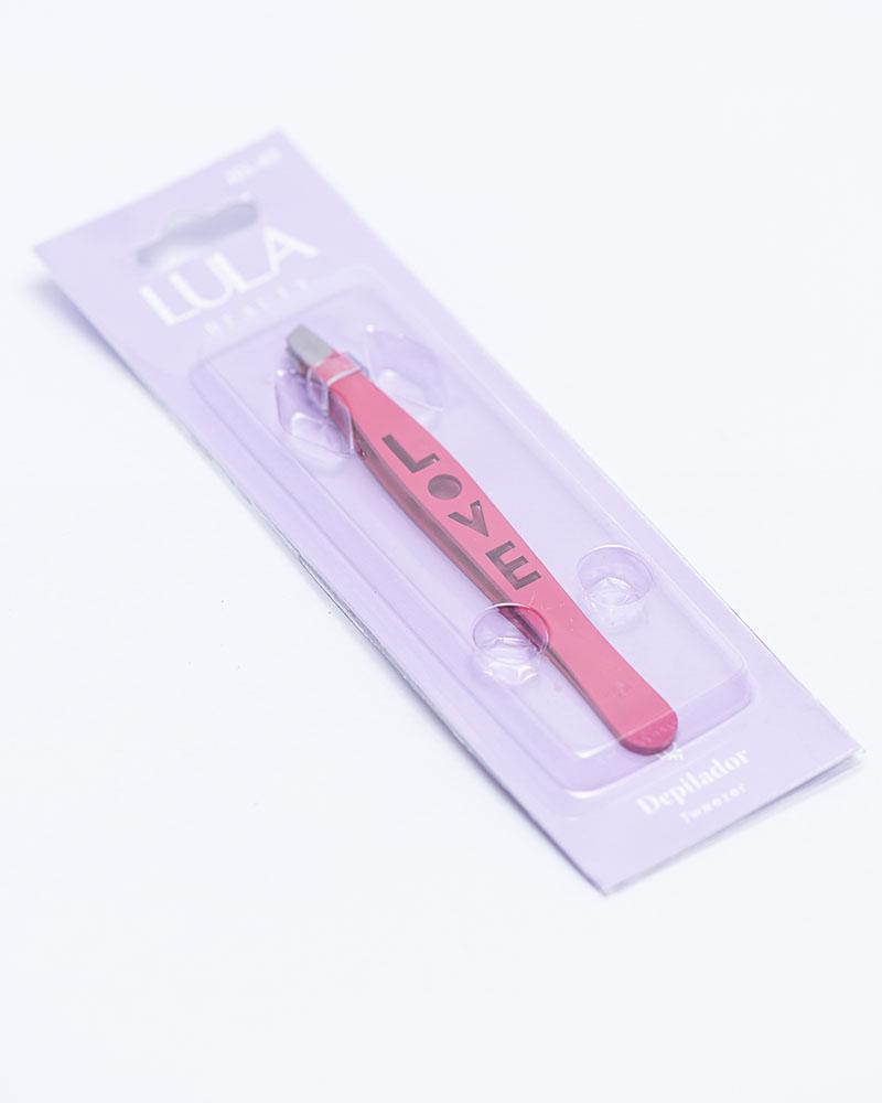 Depilador Rojo Lula