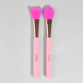 Set De Brochas Silicona Lula X 2 Pcs