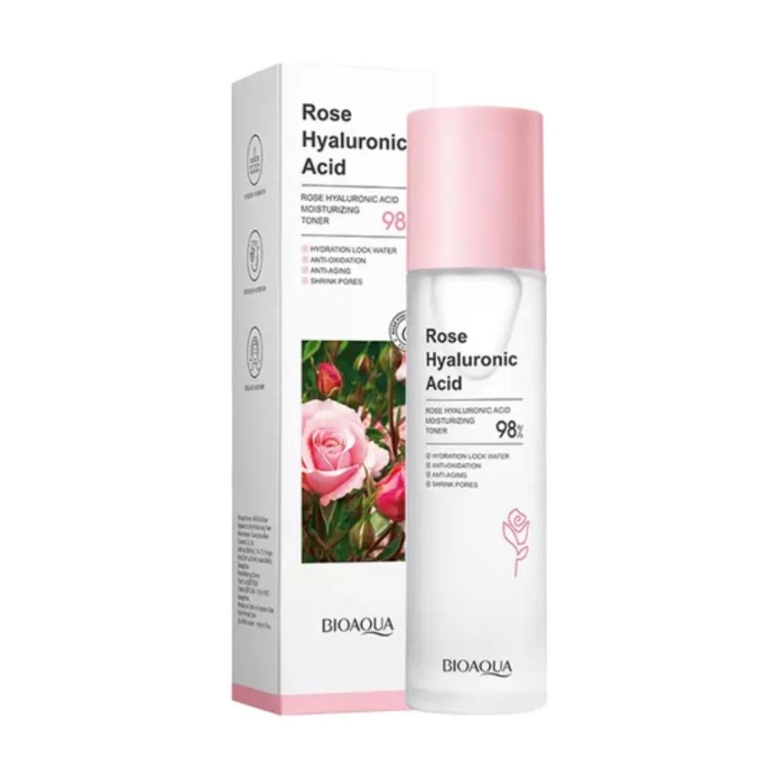 Tónico Facial Rosas Bioaqua