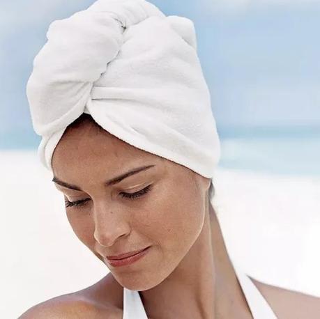 Toalla Para Cabello Bioaqua