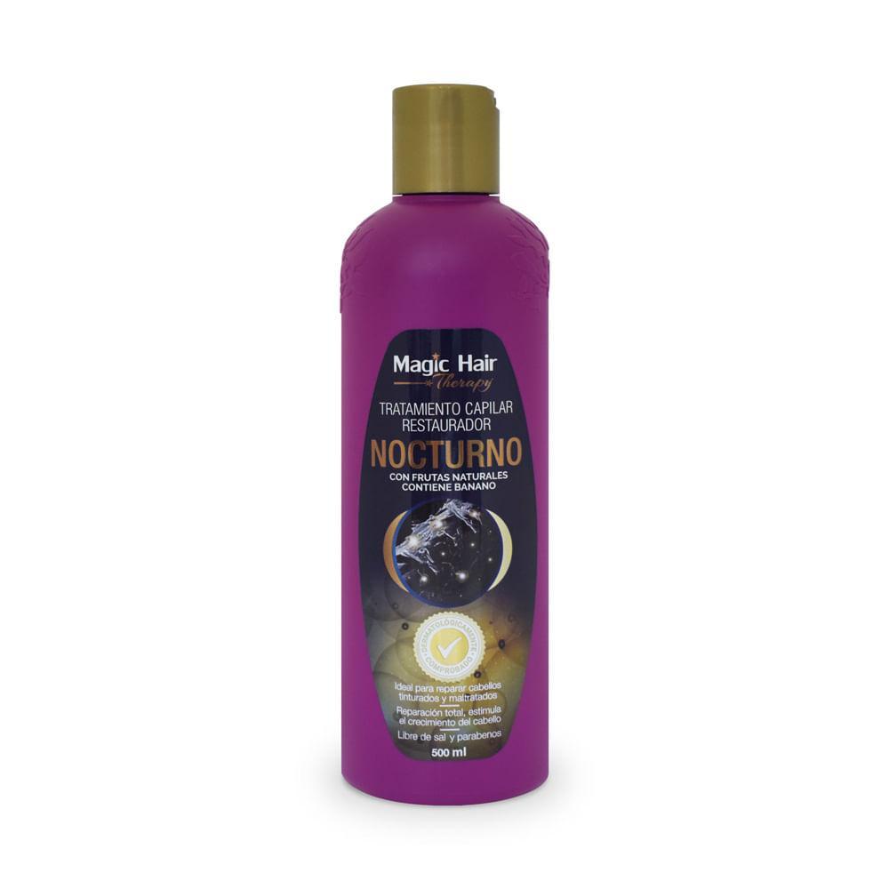 Tratamiento Nocturno Magic Hair 500ml
