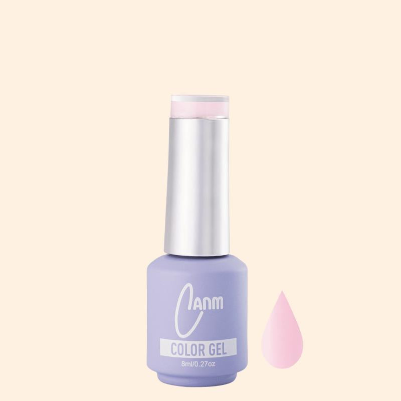 Color Gel 8ml - Sorbete De Fresa (Dulce Algodon)