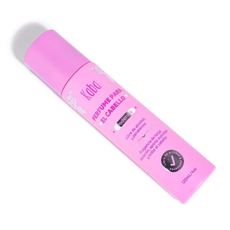 Perfume Capilar Poderosa 120ml Kaba