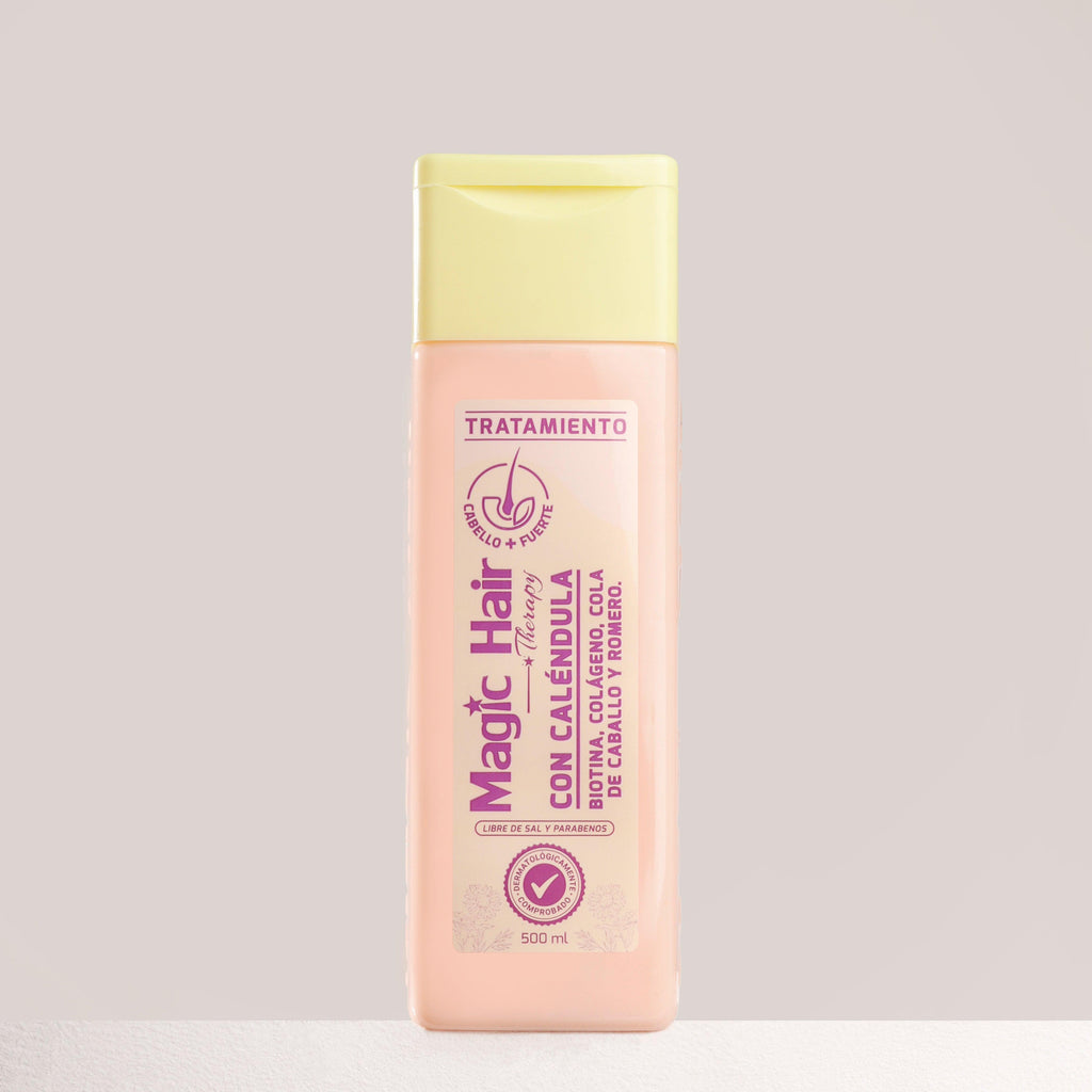 Tratamiento Caléndula x 500ml Magic Hair