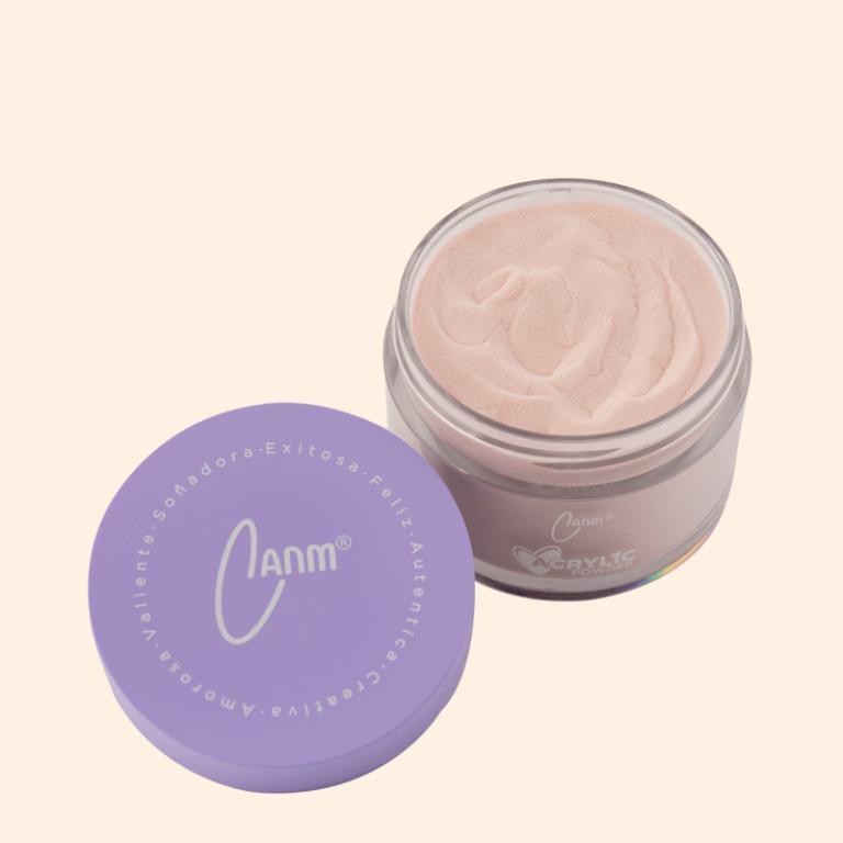Acrylic Powder Coral Pink 15g Violet