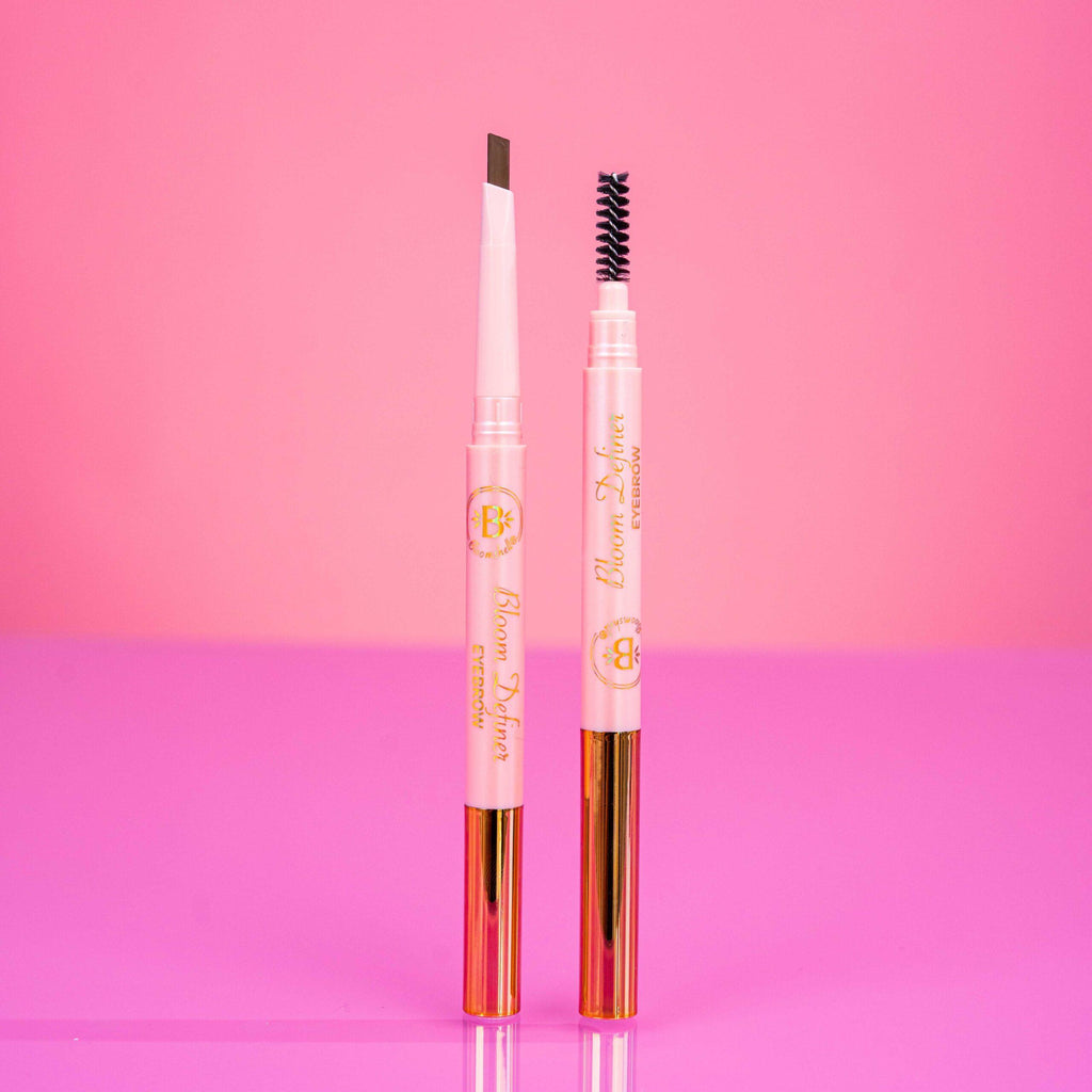 Bloom Definer Medium Brow y Dark Brow Bloomshell