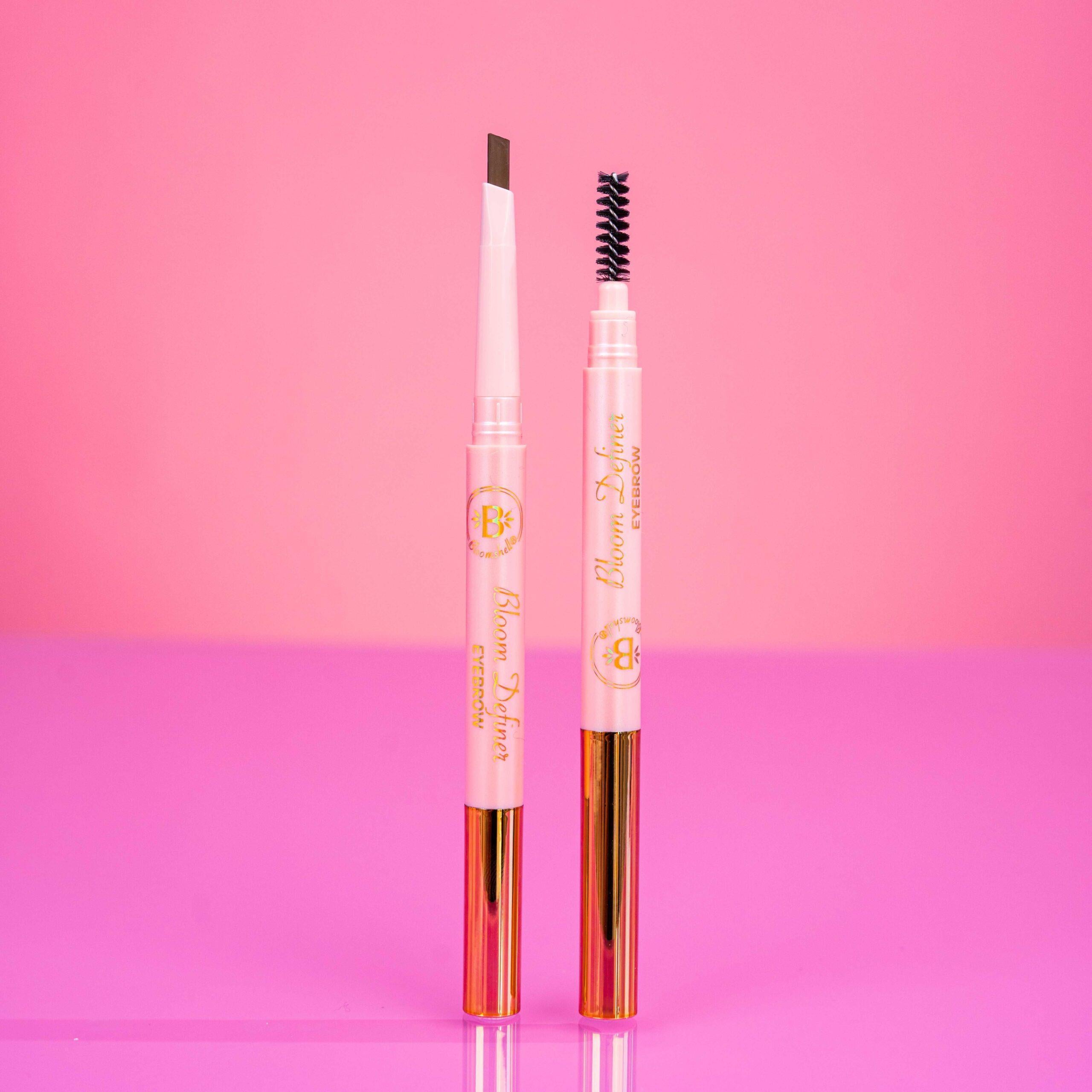 Bloom Definer Medium Brow y Dark Brow Bloomshell