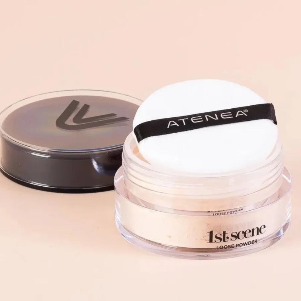 Polvo Suelto Grande Powder 1st Scene Atenea