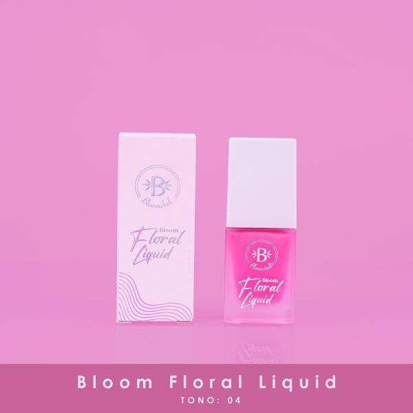 Bloom Foral Liquid Lula Bloomshell