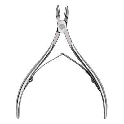 Alicate Magno Metálico Manicure Lula